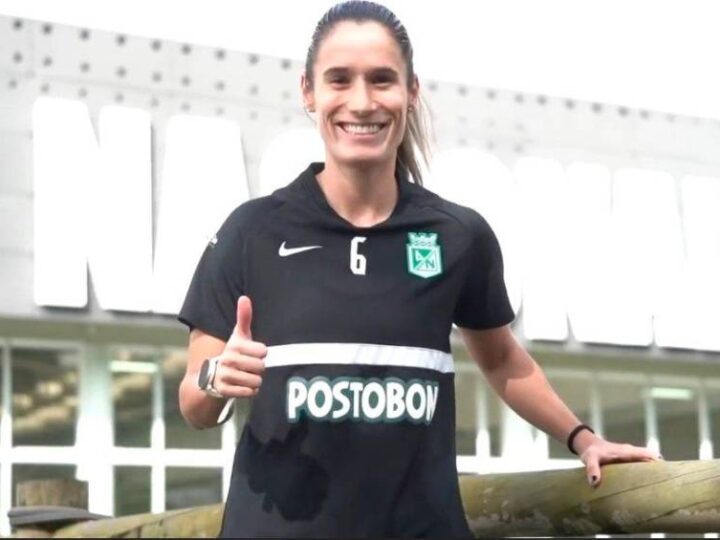 Nacional confirmó contratación de Daniela Montoya