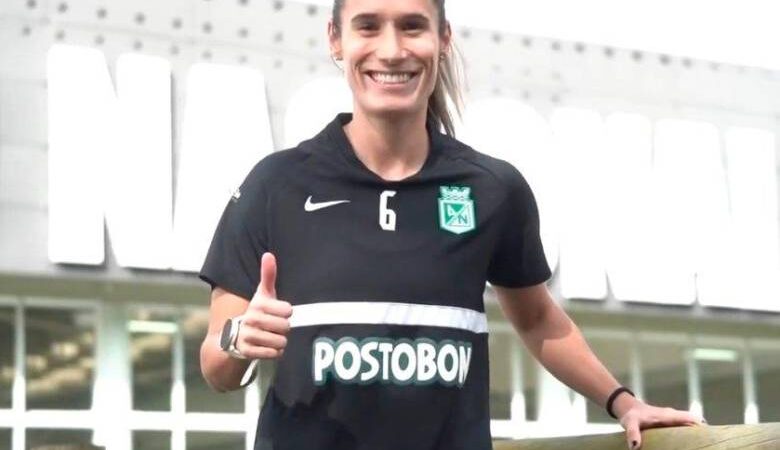 Nacional confirmó contratación de Daniela Montoya