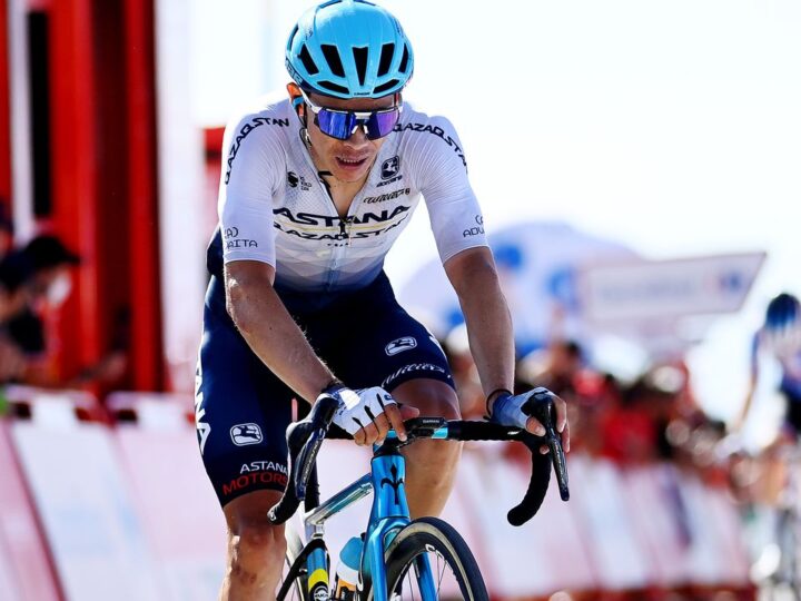 Miguel Ángel López espera tener una “transición” corta en el ciclismo colombiano