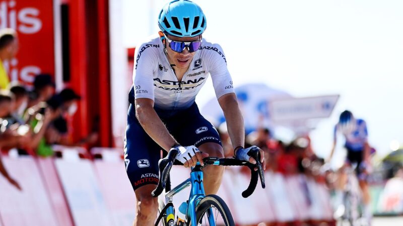 Miguel Ángel López espera tener una “transición” corta en el ciclismo colombiano
