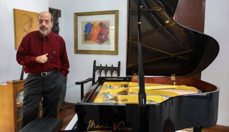 Los Marín Vieco ya tienen su propia marca de pianos