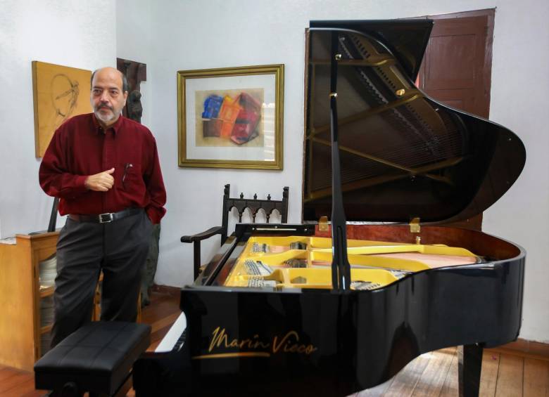 Los Marín Vieco ya tienen su propia marca de pianos