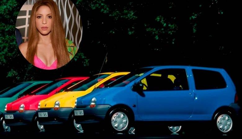 Renault defendió al Twingo de referencia en canción de Shakira, ¿qué dijo la marca?