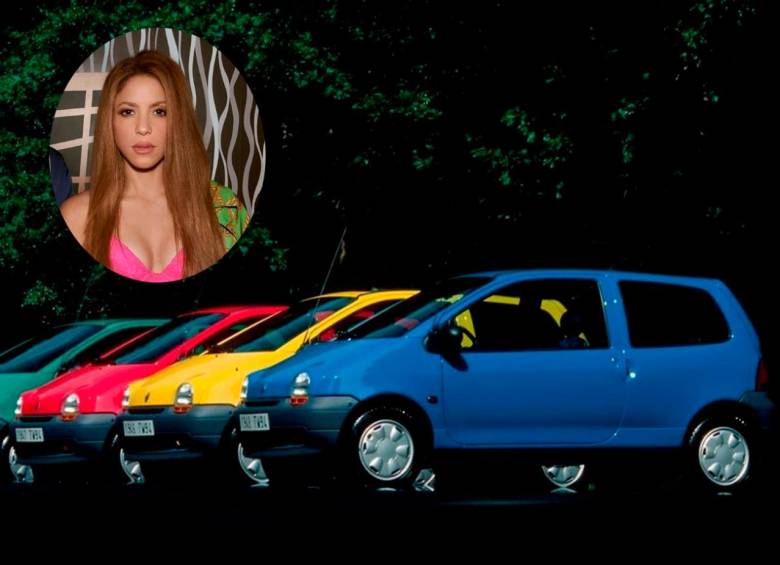 Renault defendió al Twingo de referencia en canción de Shakira, ¿qué dijo la marca?